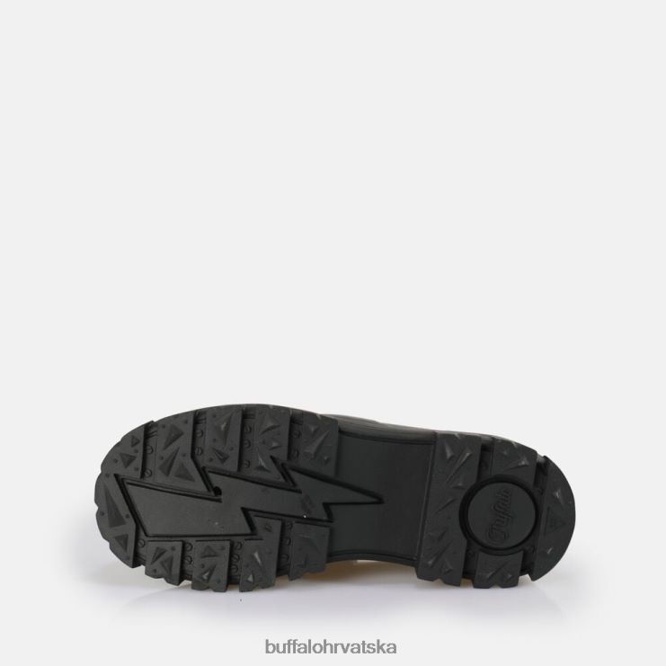 crno Buffalo aspha loafer glam vegan |mokasinke TDD6T875